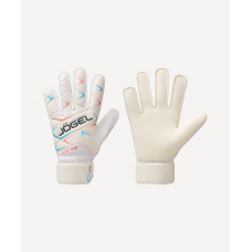 Перчатки вратарские JÖGEL Legend BL3 Flat, белый