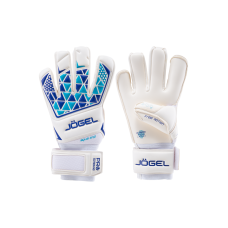 УЦЕНКА Перчатки вратарские JÖGEL Pro Edition-NG Roll Negative, белый