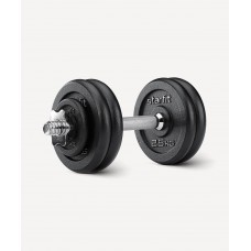 Гантель разборная чугунная в коробке Starfit DB-715, 12 кг
