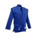 Куртка для самбо START, хлопок, синий, 28-30