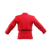 Куртка для самбо START, хлопок, красный, 52-54