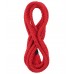 Нейлоновая скакалка для художественной гимнастики Cinderella Red, 3м