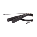 БЕЗ УПАКОВКИ Скакалка RP-301 скоростная с металлическими ручками, черный