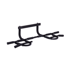 УЦЕНКА Турник в дверной проем BASEFIT BA-101 3-секционный