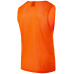 Манишка сетчатая JÖGEL Training Bib, оранжевый, детский