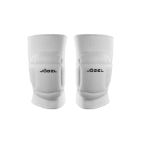 Наколенники волейбольные JOGEL Soft Knee, белый