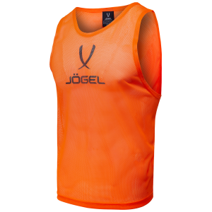 Манишка сетчатая JÖGEL Training Bib, оранжевый