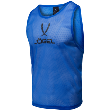 Манишка сетчатая JÖGEL Training Bib, синий