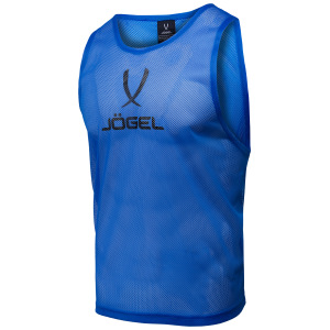 Манишка сетчатая JÖGEL Training Bib, синий
