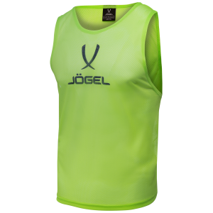 Манишка сетчатая JÖGEL Training Bib, зеленый, детский