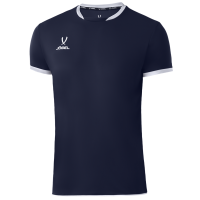 Футболка волейбольная JOGEL CAMP, темно-синий, детский