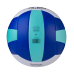Мяч волейбольный JV-100, синий/мятный