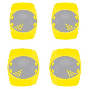 Комплект защиты Loop Yellow
