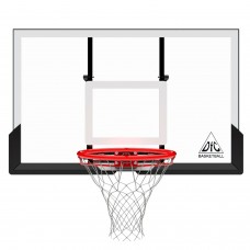 Баскетбольный щит DFC BOARD60PC, поликарбонат 3 мм, 152 x 90 см