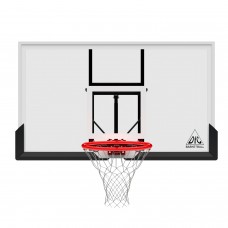 Баскетбольный щит DFC BOARD72G 180x105см стекло 10мм (два короба)