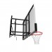 Баскетбольный щит DFC BOARD60P 152x90cm поликарбонат  (два короба)
