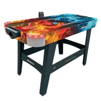 Игровой стол - аэрохоккей DFC RENWICK 54" LED 137 х 69 см