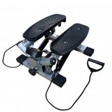 Большой поворотный DFC X-STEPPER с эспандерами