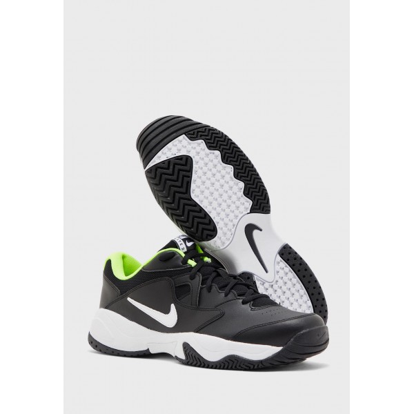 Nike court outlet lite 2 black