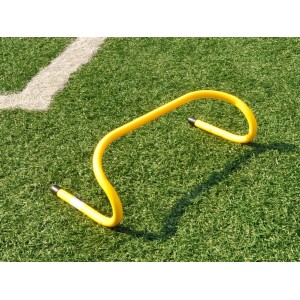 Барьер тренировочный футбольный: FT-M15  (Жёлтый)