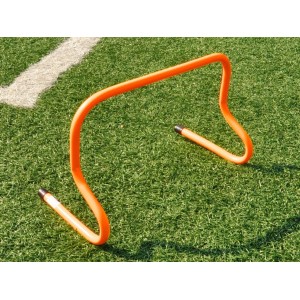Барьер тренировочный футбольный: FT-M30  (Оранжевый)
