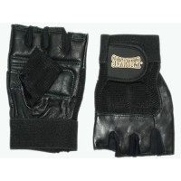 Перчатки т/а , размер M, чёрные #16225