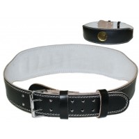 Пояс для ТА  (узкий- кож/зам). Размер S.