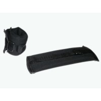 Утяжелители  250 гр (2*250) наполнитель-стальная дробь,( используются в плавании, художест. гимнасти