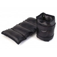 Утяжелители  ПРОФИ  и/кожа  2*0,3 кг