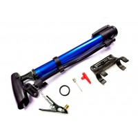 Насос ручной универсальный: MINI-330  (Синий)