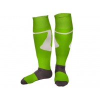 Гетры футбольные. Цвет: светло-зелёный. Размер: 40-44: SG-7