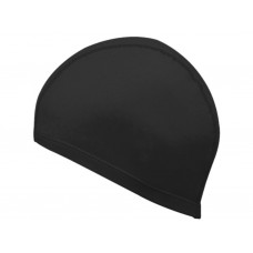 Шапочки для плавания PU-H002-2  (чёрный)