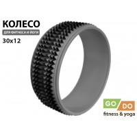 Колесо для йоги O1-YY-black