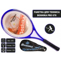 Ракетка для тенниса W-WZ  (синий)