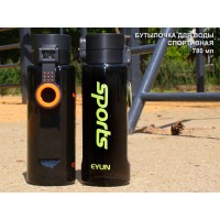 Бутылочка для воды YY-302