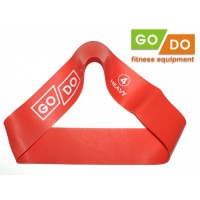 Эспандер-петля GO DO (4) латекс 650-0,9 мм