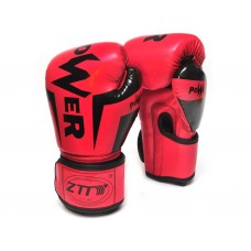 Перчатки боксёрские 12 oz.: ZTQ-116 К-12#