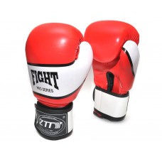 Перчатки боксёрские 14 oz.: PRO-F-К-14#