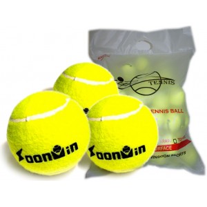 Мяч для тенниса. В упаковке 60 шт: SO-360