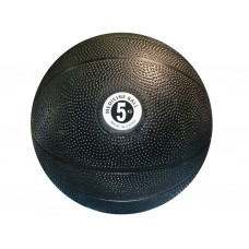 Мяч для атлетических упражнений (медбол). Вес 5 кг: MBD2-5 kg