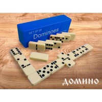 Домино B5018  (синий)