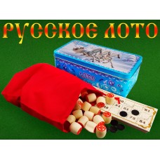Русское лото 8817D