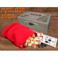 Русское лото 8819В