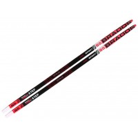 Лыжи пластиковые Бренды ЦСТ Step 180см red