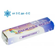Мазь лыжная СПРИНТ 40 гр 0 -3C фиолетовый