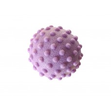 Мячик для миофасциального расслабления рельефный XC-DM1  (фиолетовый)