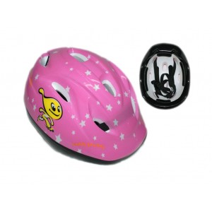 Защитный шлем для роллеров, велосипедистов. Материал: пластмасса, пенопласт: К-8