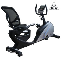 Велотренажер DFC B8729R горизонтальный