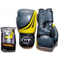 Перчатки боксёрские 12 oz: ZTQ200 СЖ-12