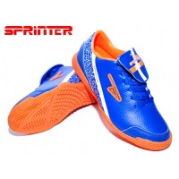 Футбольные бутсы для зала SPRINTER BLUE :AX5633-31